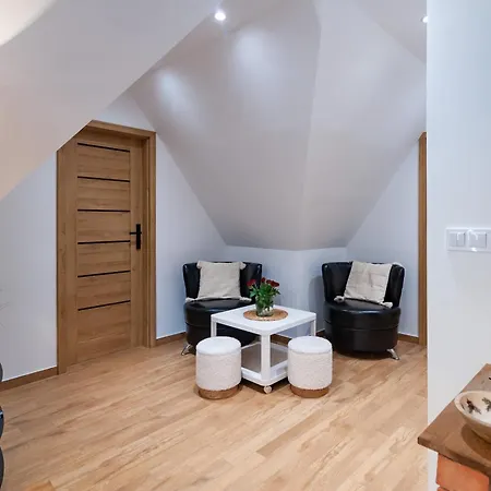 Apartament U Czernikow Poronin Exterior photo