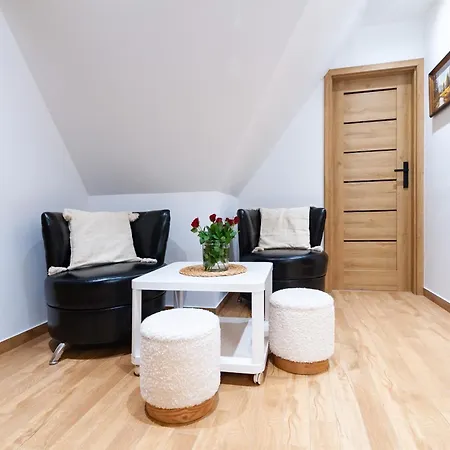 Apartament U Czernikow Poronin Exterior photo