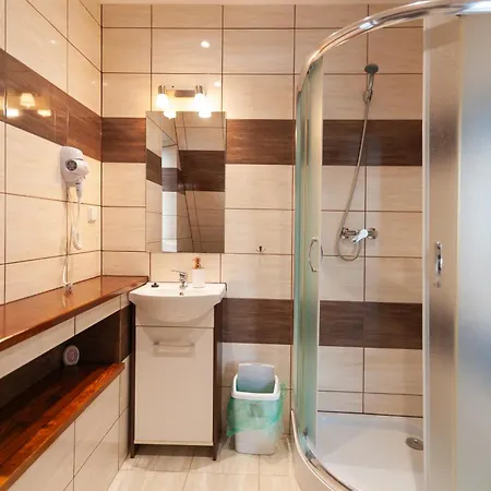 Apartament U Czernikow Poronin Exterior photo