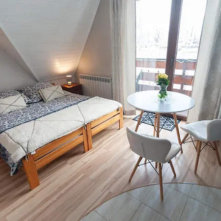 Apartament U Czernikow Poronin Exterior photo