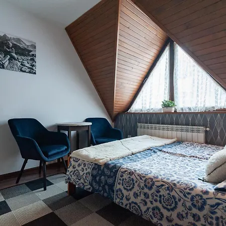Apartament U Czernikow Poronin Exterior photo