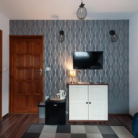 Apartament U Czernikow Poronin Exterior photo