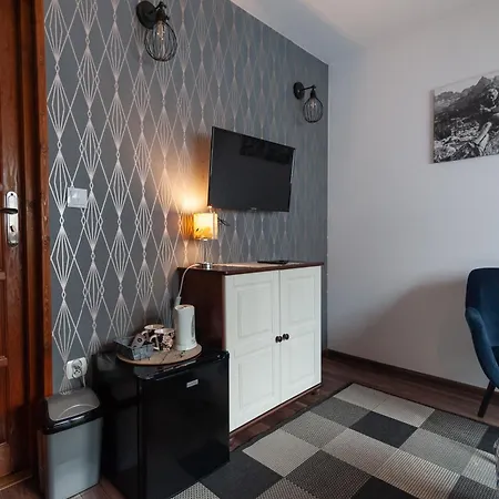 Apartament U Czernikow Poronin Exterior photo