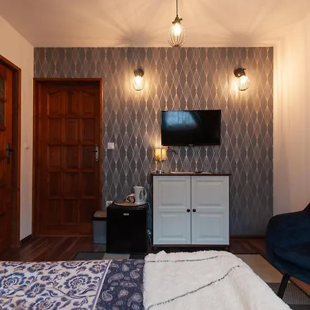 Apartament U Czernikow Poronin Exterior photo