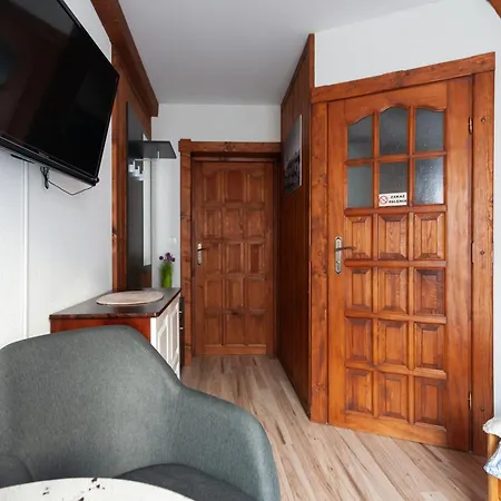 Apartament U Czernikow Poronin Exterior photo