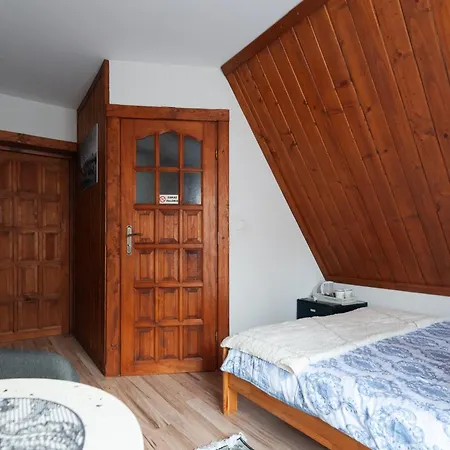 Apartament U Czernikow Poronin Exterior photo