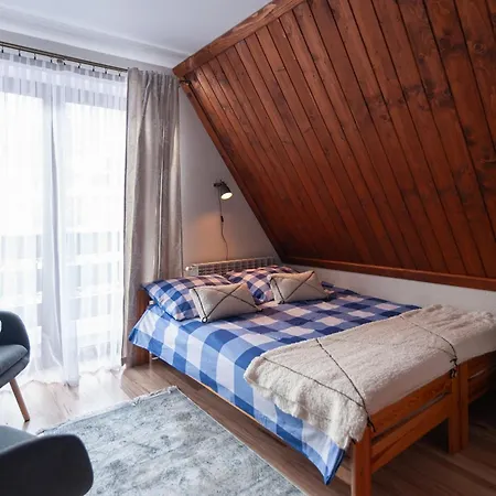 Apartament U Czernikow Poronin Exterior photo