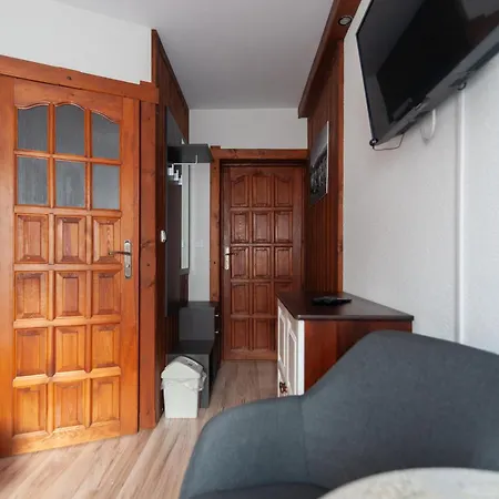Apartament U Czernikow Poronin Exterior photo
