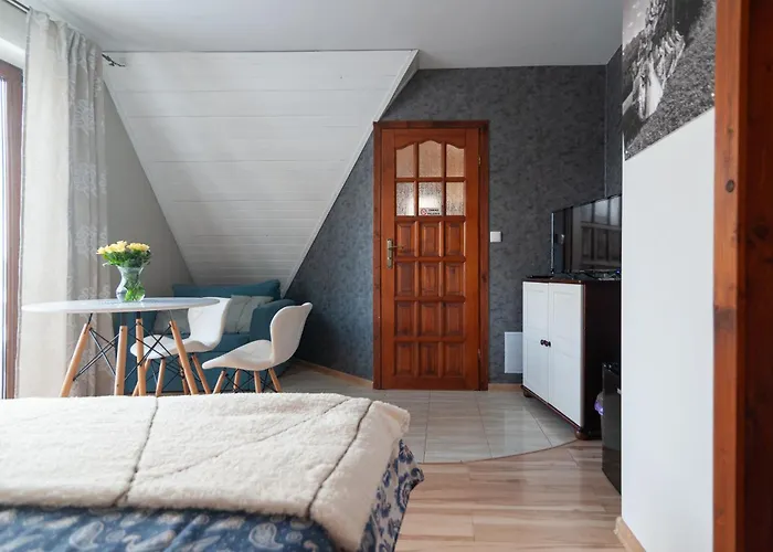 Apartament U Czernikow