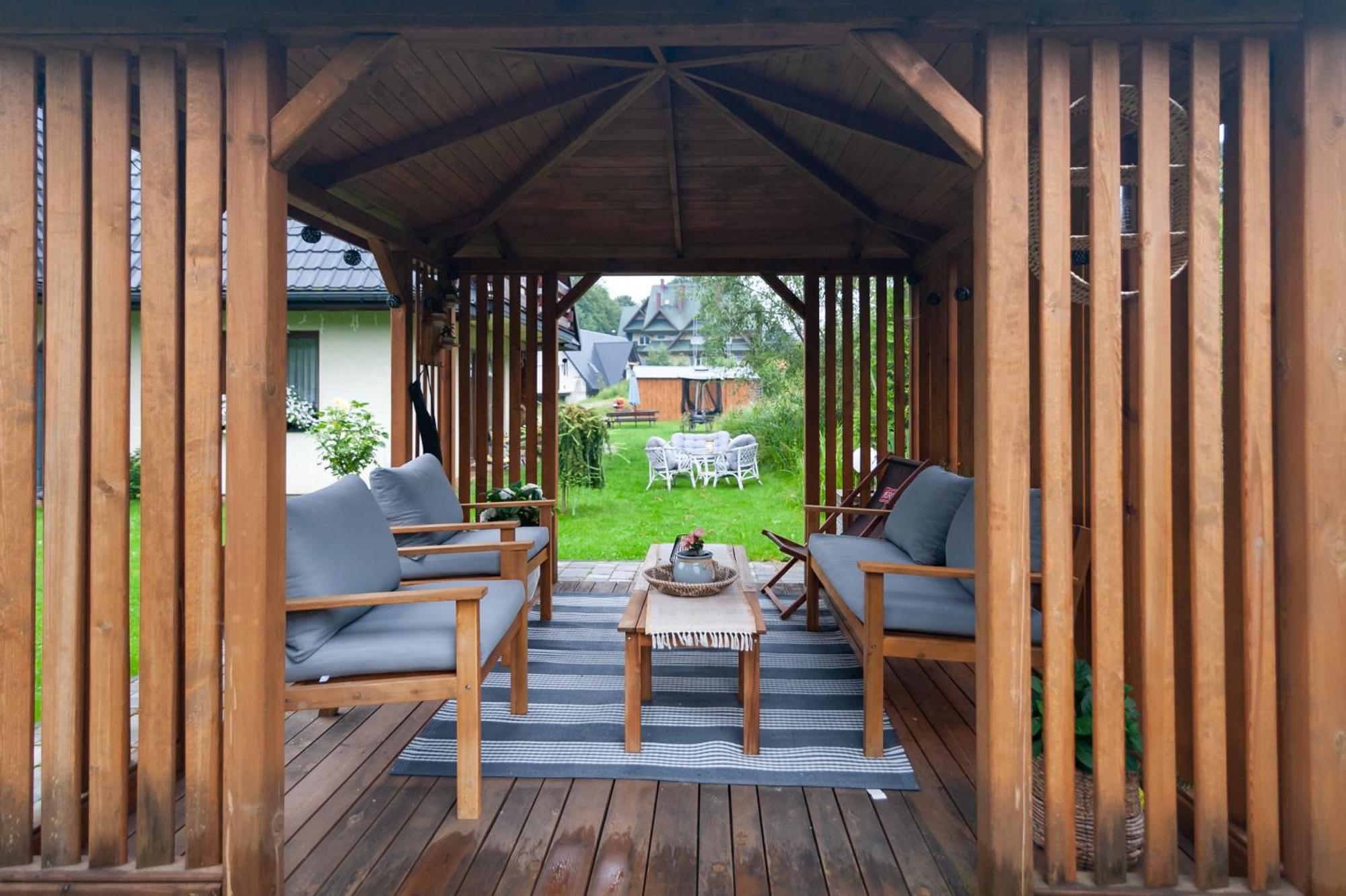 Homestay U Czernikow Poronin